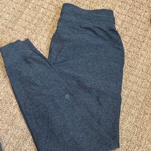 lululemon athletica Dark Blue Track Pants